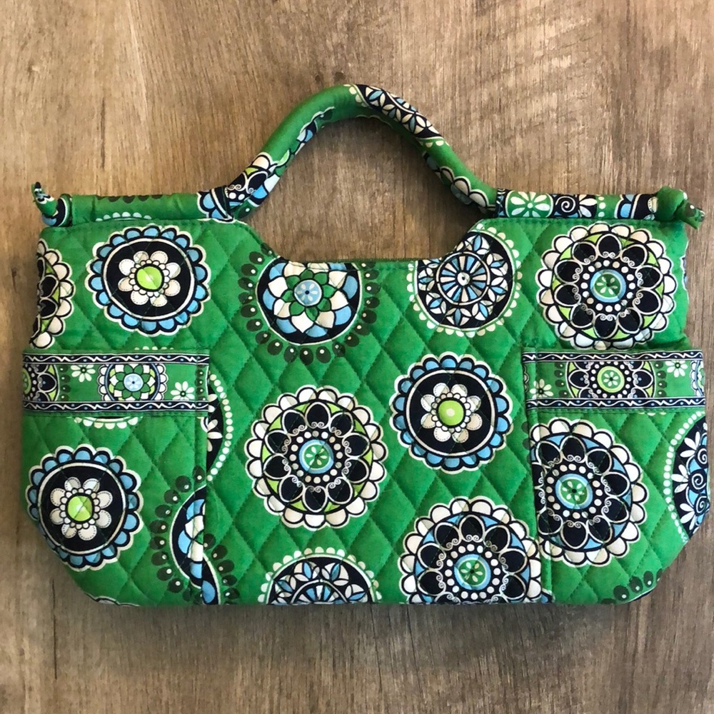 Vera Bradley tote (retired pattern!)